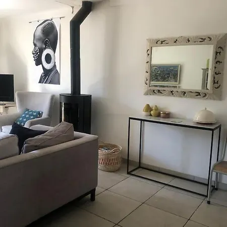 Casa de Férias Maison Bonne Source