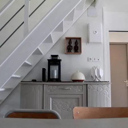 Casa de Férias Maison Bonne Source *