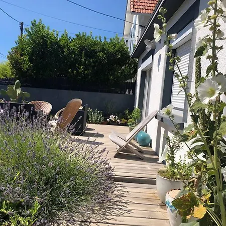 Casa de Férias Maison Bonne Source *