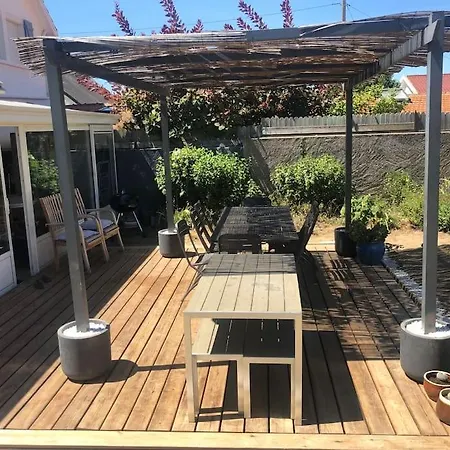 Casa de Férias Maison Bonne Source *